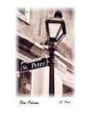Rue St Pierre  New Orleans