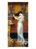 The Toilet  1900