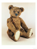 A Very Rare Large Cinnamon Bear  1907