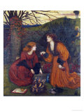 Pharmakeutria (Brewing the Love Philtre)