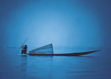 Inle Lake  Shan State  Myanmar