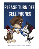 Please Turn Off Cell Phones