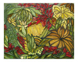 Leaves Fantasy World