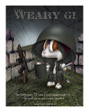 The Weary GI
