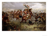 Capture of the Eagle  Waterloo  1898