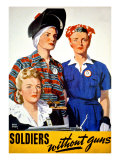 Soldiers Without Guns