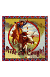 Cowgirl Roper