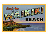 Waikiki Beach