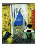 Still Life with Violin Case