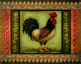 Mediterranean Rooster I