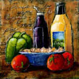 Rustic Kitchen IV