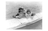 Two Children on the Water