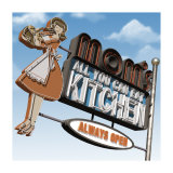 Mom's All-You-Can-Eat Kitchen