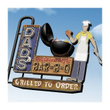 Dad's Southern Style Bar-B-Q