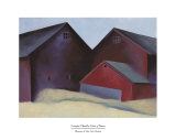 Ends of Barns