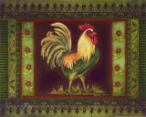 Mediterranean Rooster II