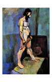 Male Nude Model