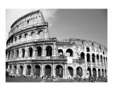 The Roman Colosseum