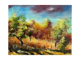 An orchard