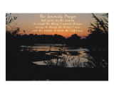 Serenity Prayer - 214Wb
