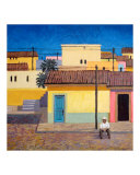 Pueblo Street