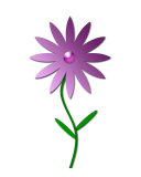 Purple Flower