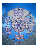 Dancing Snowflake