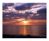 Beach Sunset