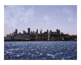 San Francisco from the Bay