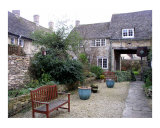 Garden Courtyard