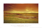 Storm over the Prairie