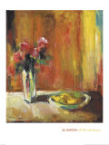 Still Life with Lemons