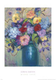 Green Vase