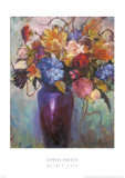Purple Vase