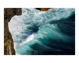 Waves at Inishmore