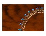 London Eye at Night