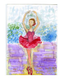 a Ballerina