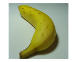 Ripe Yellow Banana