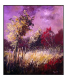 Fall colors