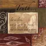 Words to Live By: Truth