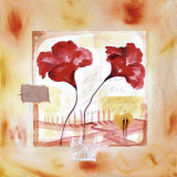 Hearts and Flowers II