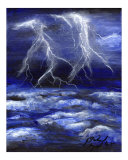 When Lightning Strikes X