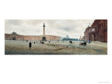 The Hermitage Palace and Palace Square