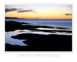 Gulf Islands National Park  British Columbia