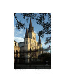 St Louis Cathedral - New Orleans
