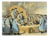 Chien-Lung's Court