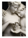 Cupid and Psyche  Detail