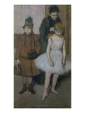Femme et Deux Fillettes