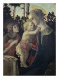 Virgin and Child with John the Baptist