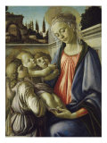 Madonna and Child